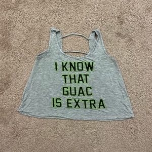 Rue21 - Graphic Tank